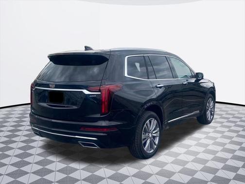 2024 Cadillac XT6 Premium Luxury AWD
