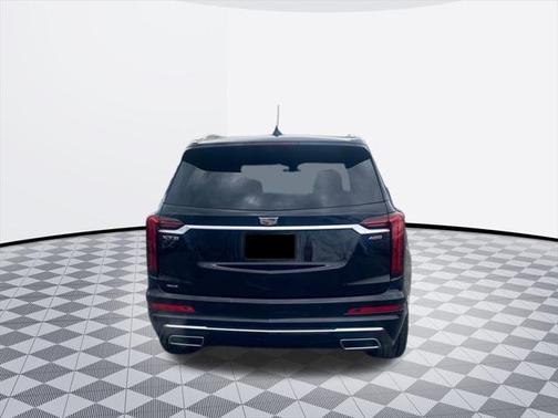 2024 Cadillac XT6 Premium Luxury AWD