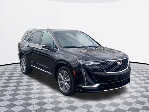 2024 Cadillac XT6 Premium Luxury AWD