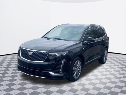 2024 Cadillac XT6 Premium Luxury AWD
