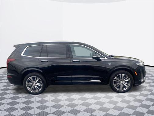 2024 Cadillac XT6 Premium Luxury AWD