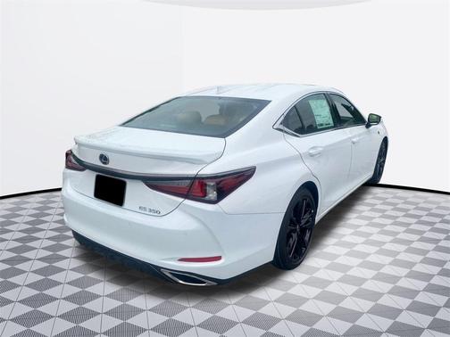 2025 Lexus ES 350 Base