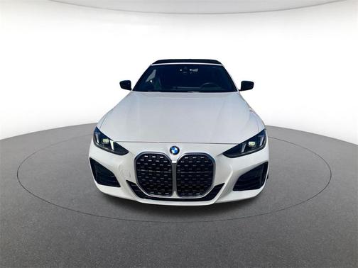2025 BMW 430 i