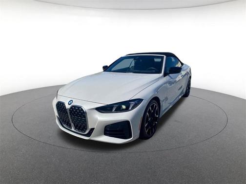 2025 BMW 430 i