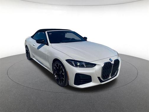2025 BMW 430 i