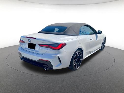 2025 BMW 430 i