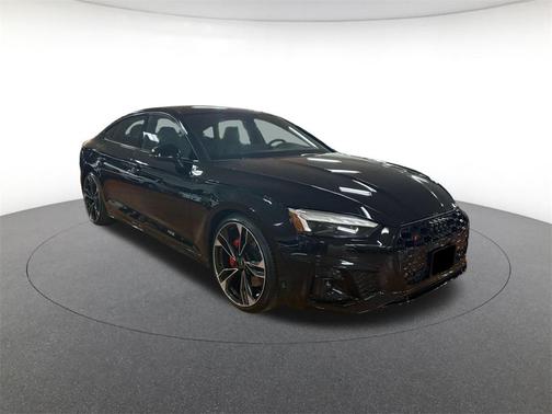 2024 Audi S5 Prestige