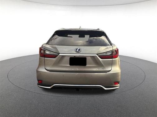 2022 Lexus RX 450h Base
