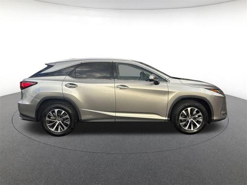 2022 Lexus RX 450h Base