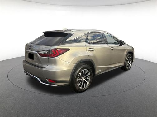 2022 Lexus RX 450h Base