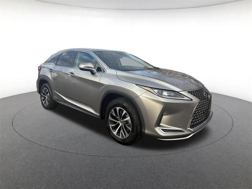 2022 Lexus RX 450h Base