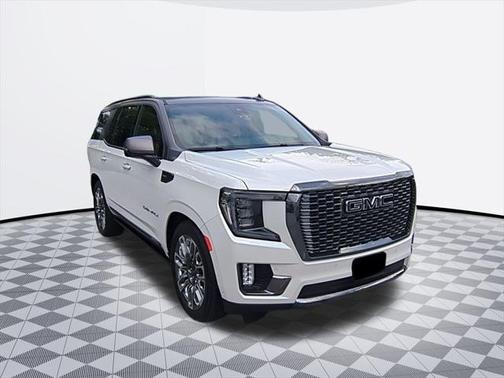 2024 GMC Yukon Denali Ultimate