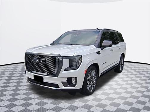 2024 GMC Yukon Denali Ultimate