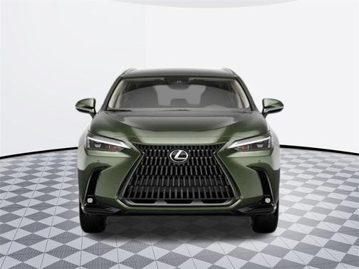 2026 Lexus NX 350 