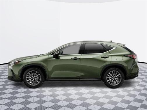 2026 Lexus NX 350 