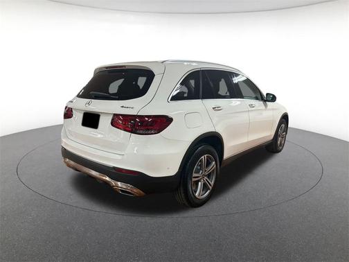 2021 Mercedes-Benz GLC 300 4MATIC