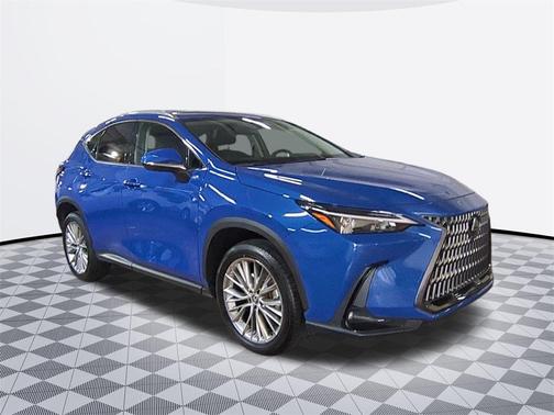 2025 Lexus NX 350 350 Premium