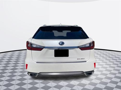 2017 Lexus RX 350 Base