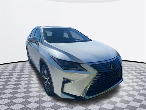 2017 Lexus RX 350 Base