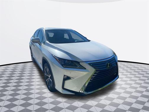 2017 Lexus RX 350 Base