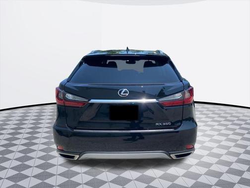 2021 Lexus RX 350 Base