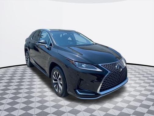 2021 Lexus RX 350 Base