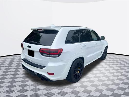 2018 Jeep Grand Cherokee Trackhawk
