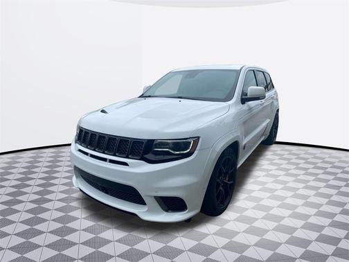 2018 Jeep Grand Cherokee Trackhawk