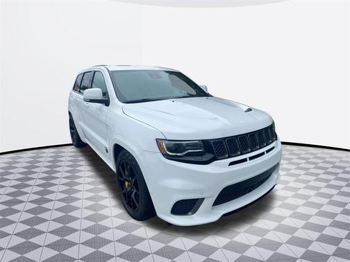 2018 Jeep Grand Cherokee Trackhawk