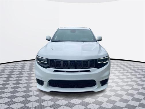 2018 Jeep Grand Cherokee Trackhawk