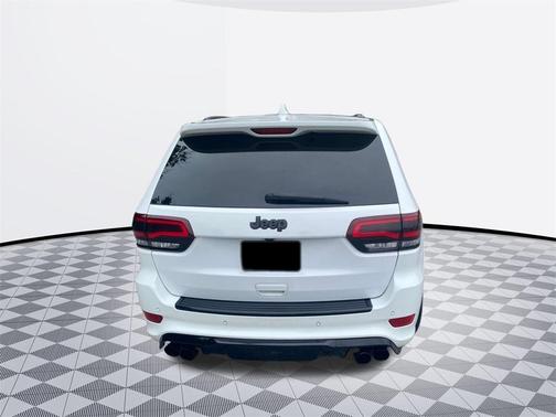 2018 Jeep Grand Cherokee Trackhawk