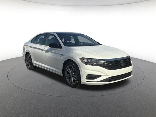 2021 Volkswagen Jetta 1.4T R-Line