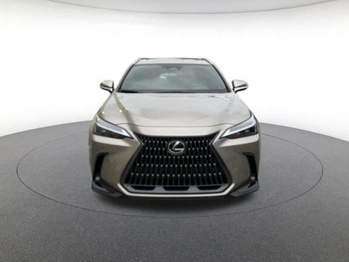 Atomic Silver 2023 Lexus NX 350 350 Premium