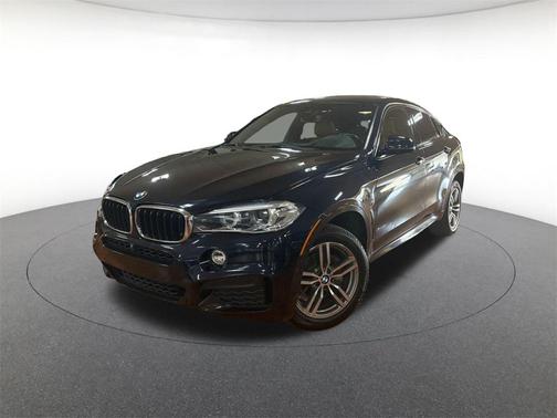 2019 BMW X6 xDrive35i