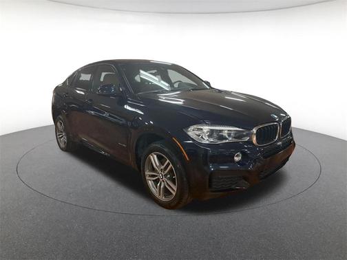 2019 BMW X6 xDrive35i