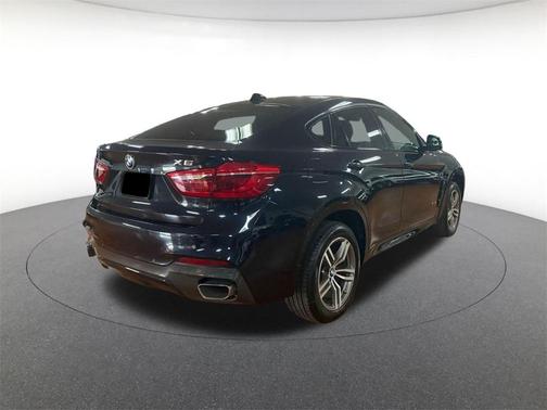 2019 BMW X6 xDrive35i