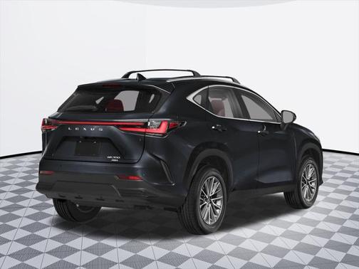 2025 Lexus NX 350 350 Premium