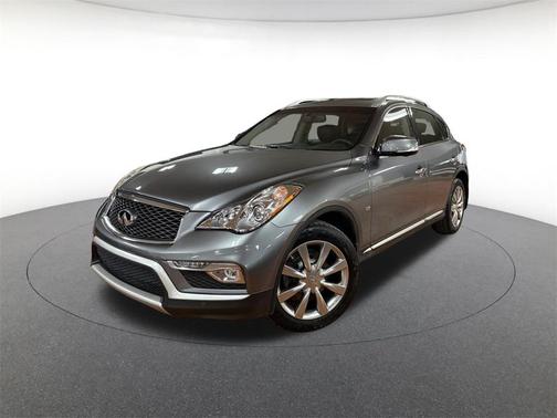 2017 INFINITI QX50 Base
