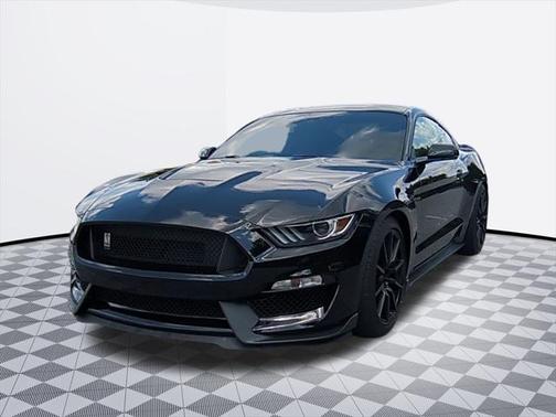 2018 Ford Shelby GT350 Base