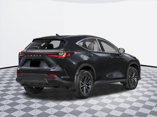 2025 Lexus NX 350h 350h Luxury