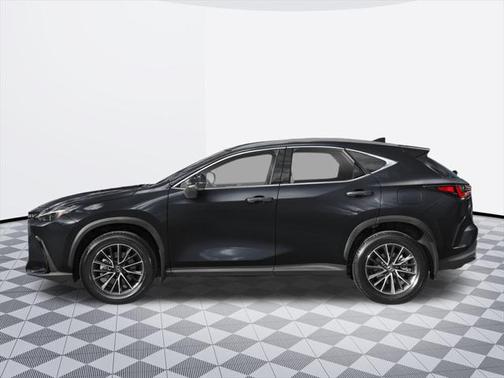 2025 Lexus NX 350h 350h Luxury