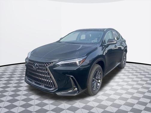 2025 Lexus NX 350h 350h Luxury