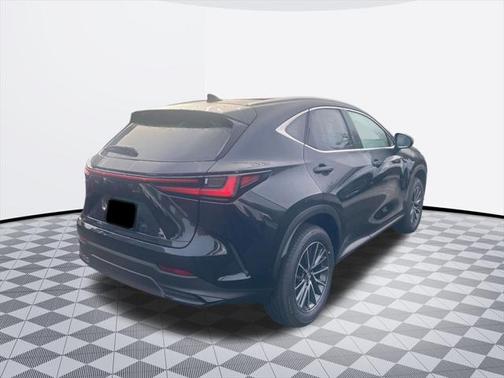 2025 Lexus NX 350h 350h Luxury