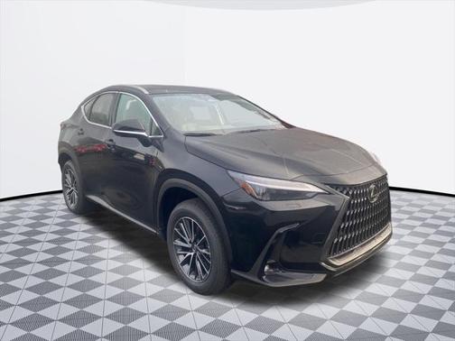 2025 Lexus NX 350h 350h Luxury