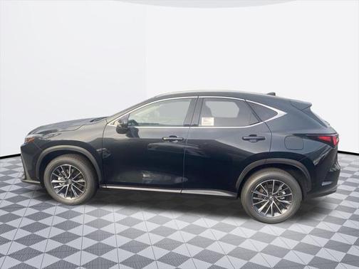 2025 Lexus NX 350h 350h Luxury