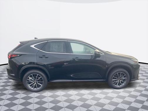 2025 Lexus NX 350h 350h Luxury