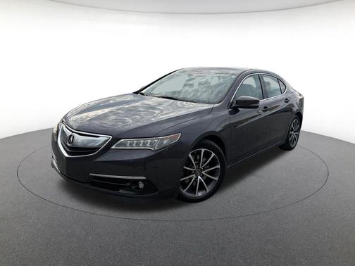 2015 Acura TLX V6 Advance