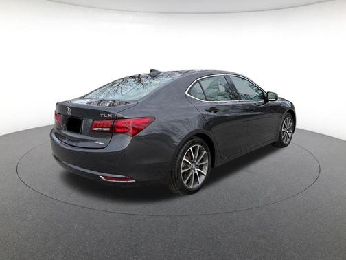 2015 Acura TLX V6 Advance
