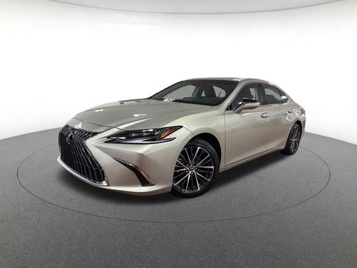 Moonbeam Beige Metallic 2024 Lexus ES 300h Base
