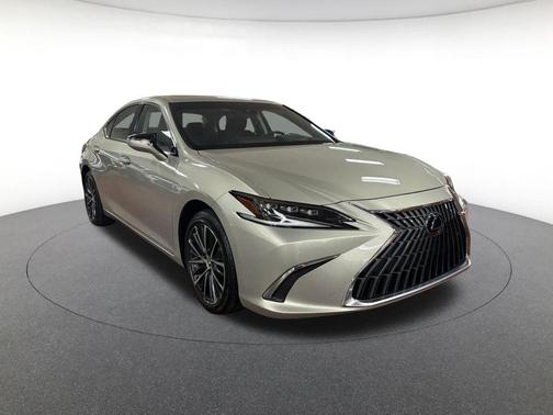 Moonbeam Beige Metallic 2024 Lexus ES 300h Base